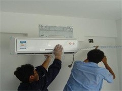 連云港空調(diào)熱水器安裝找誰？一篇搞定家用電器上門服務(wù)指南